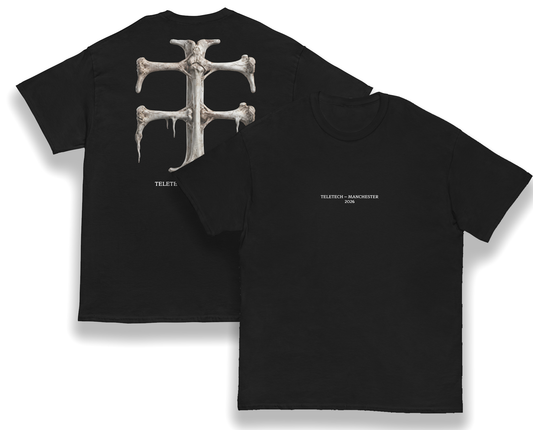 Teletech Manchester 2026 Bones T-Shirt