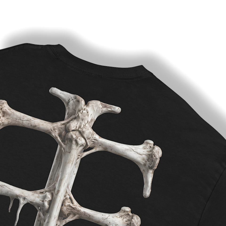 Teletech Manchester 2026 Bones T-Shirt