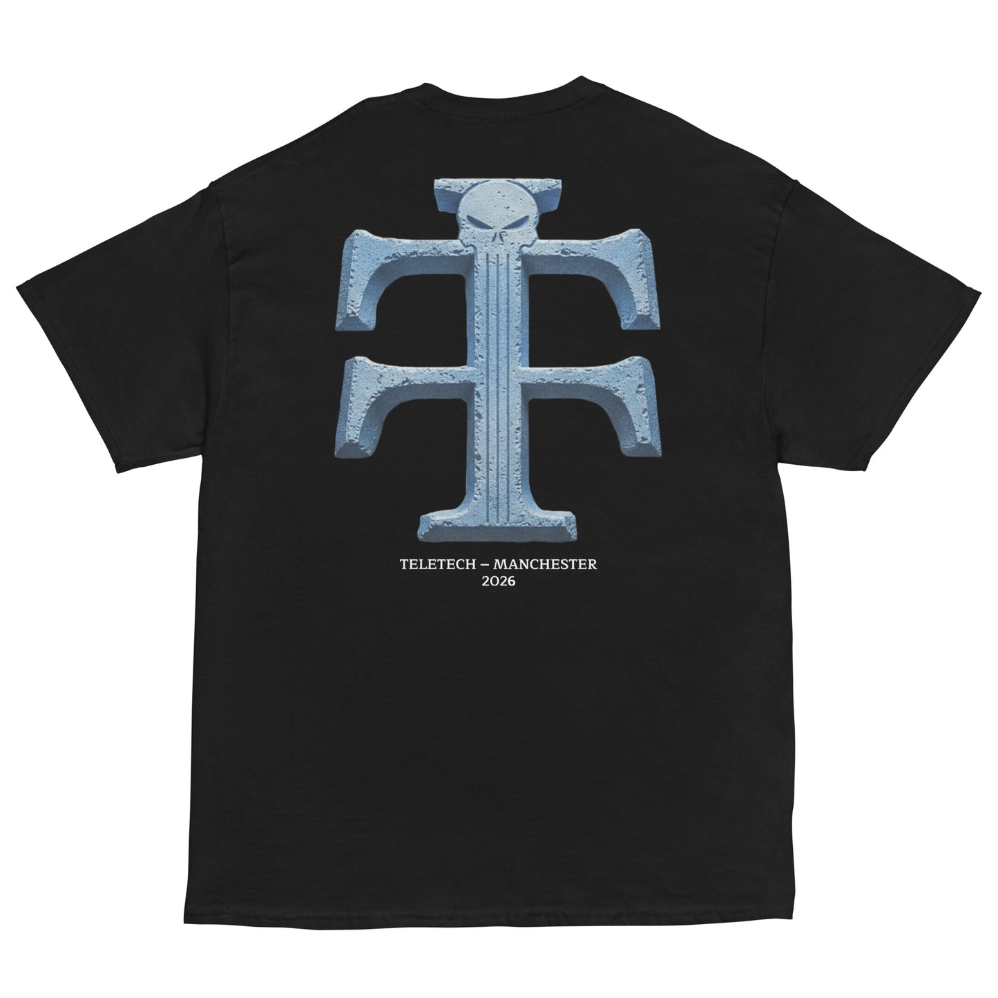 Teletech Blue Punisher T-Shirt