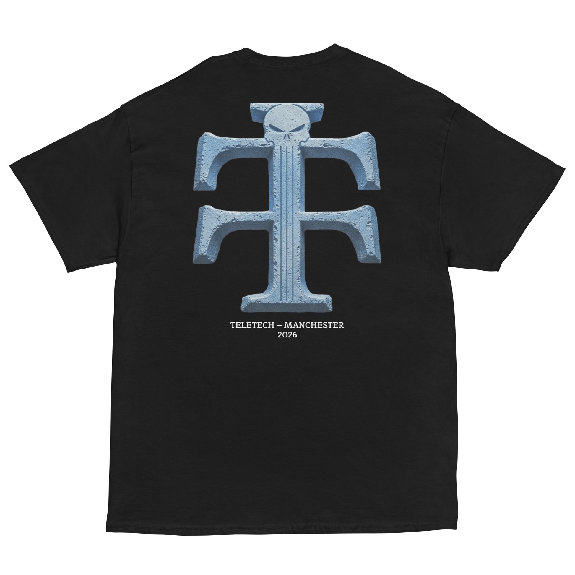 Teletech Blue Punisher T-Shirt