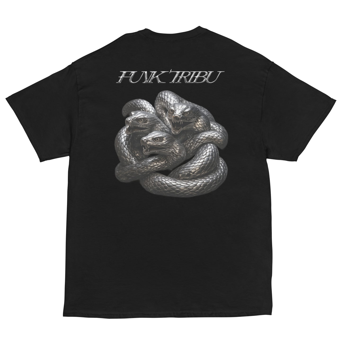 Funk Tribu Snake T-Shirt