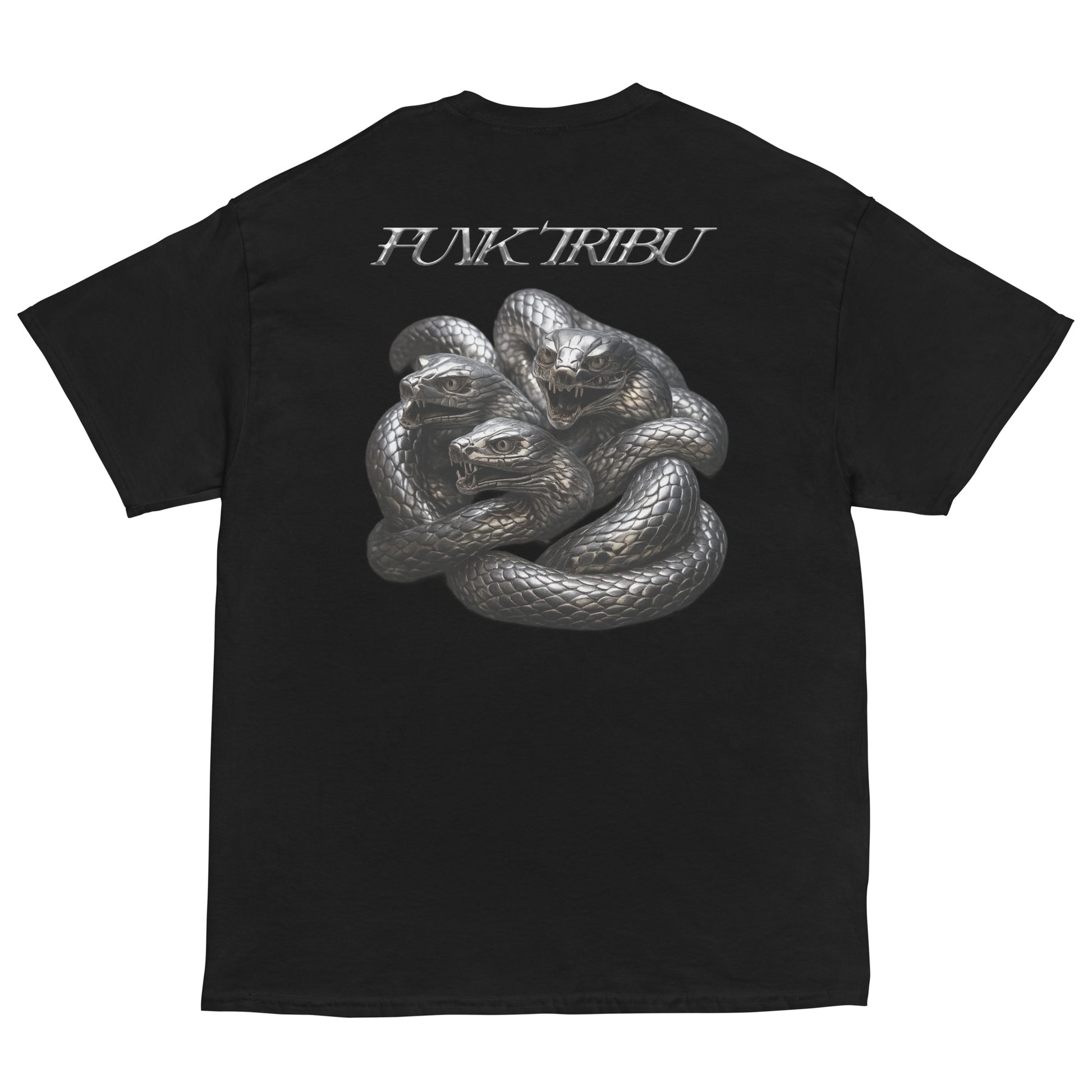 Funk Tribu Snake T-Shirt