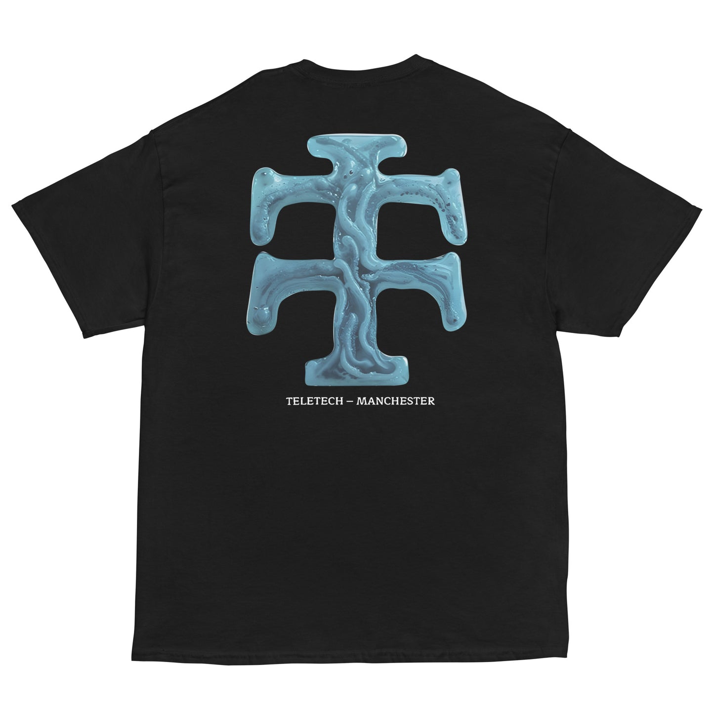 Teletech Blue Ice T‑Shirt