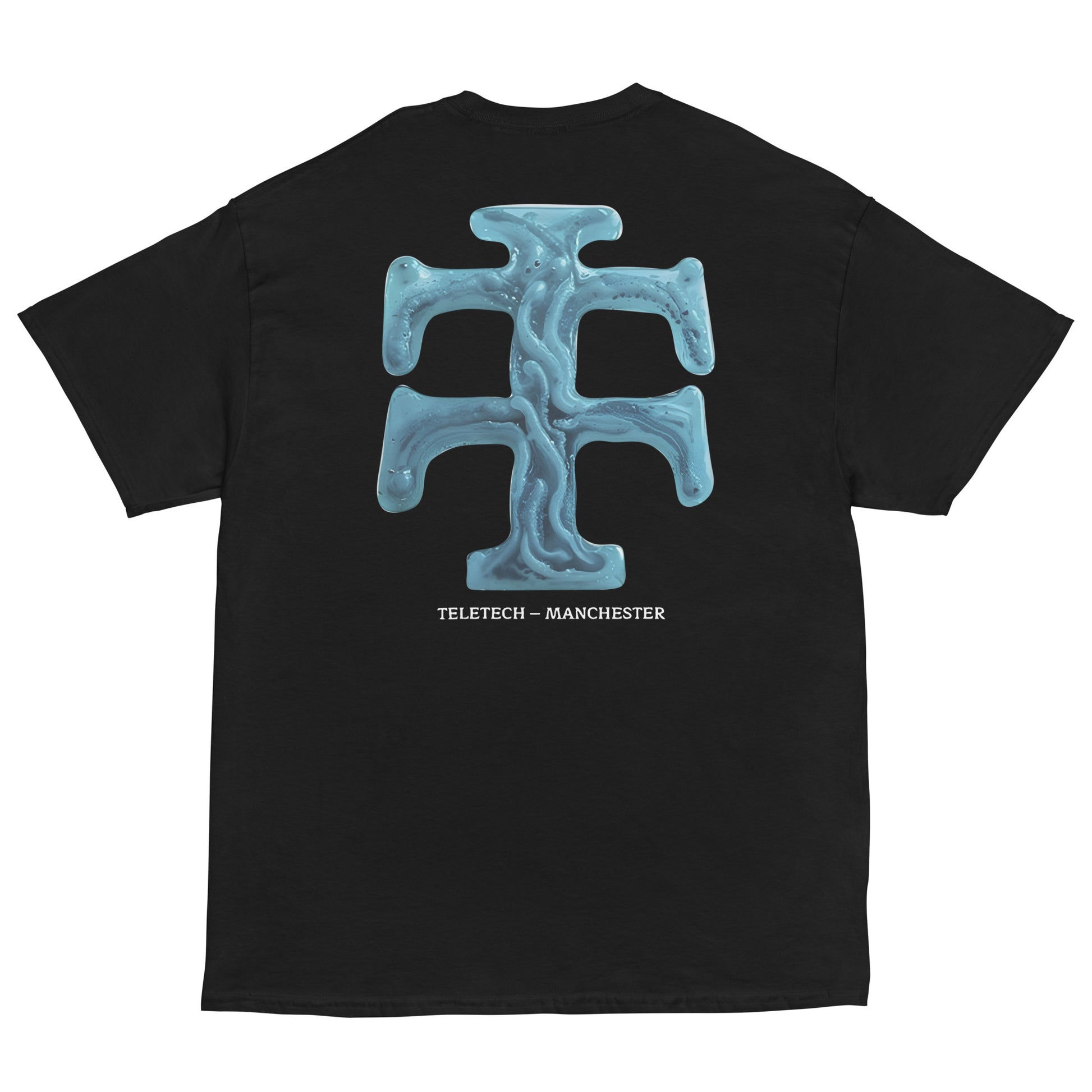 Teletech Blue Ice T‑Shirt