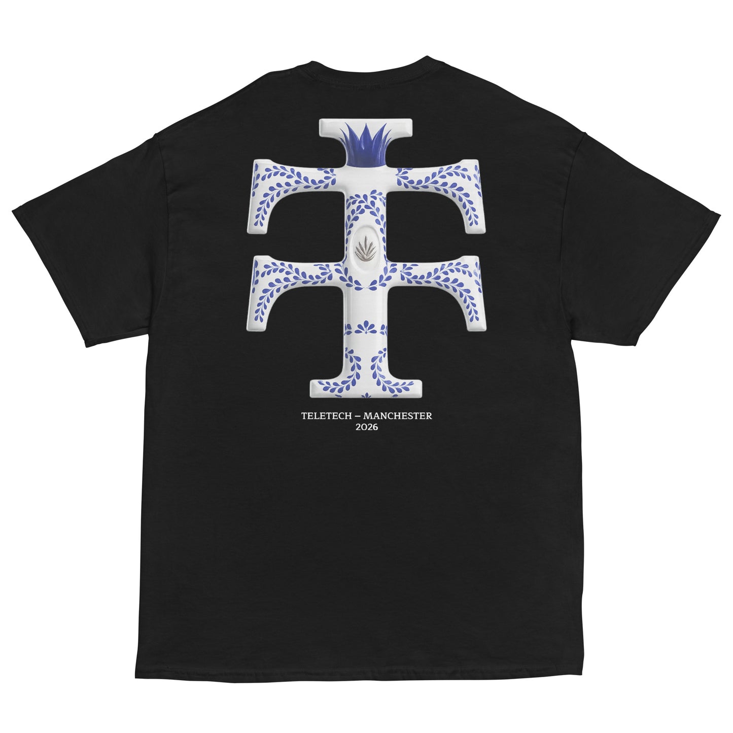 Teletech Ceramic 2026 Logo T-Shirt