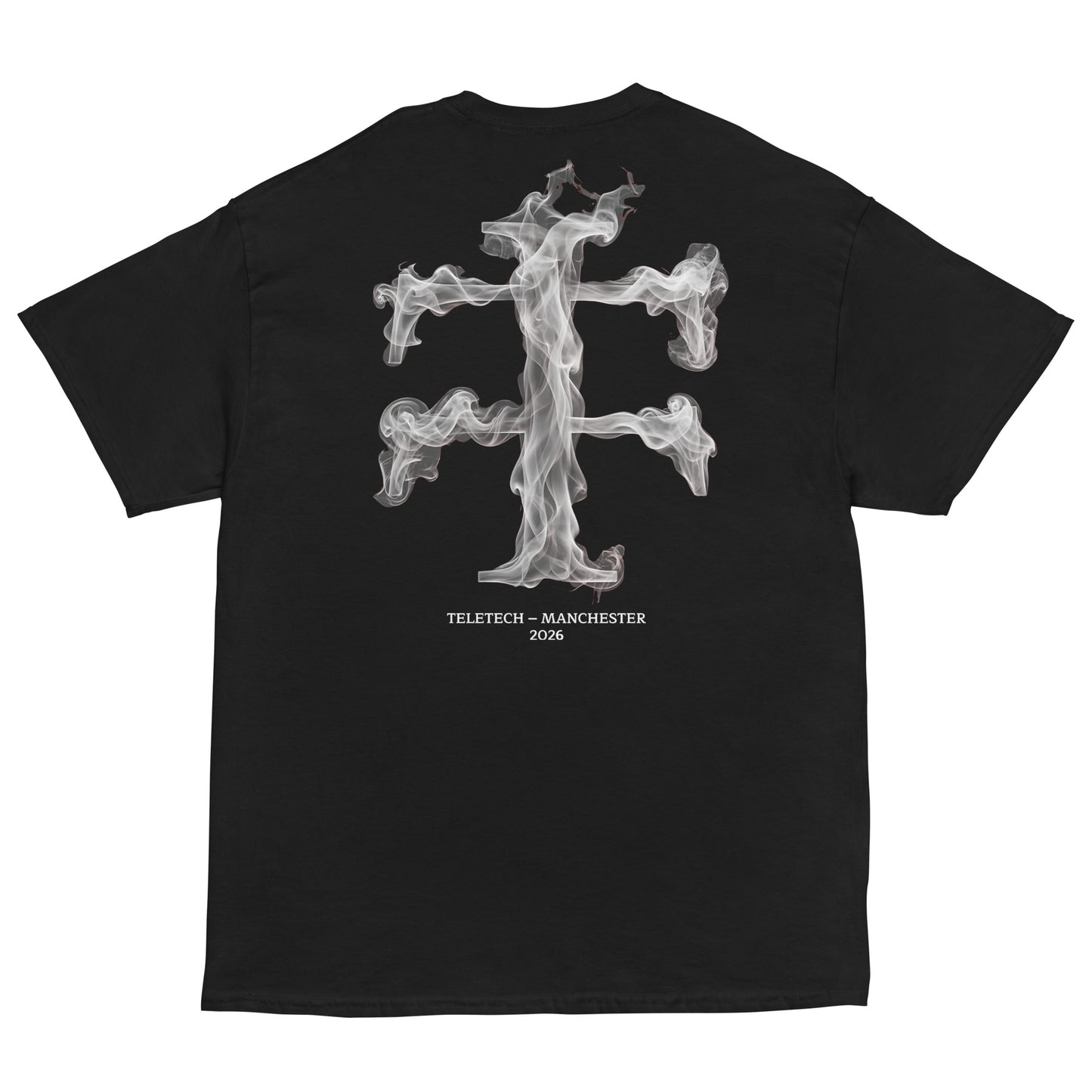 Teletech Smoke Logo T-Shirt