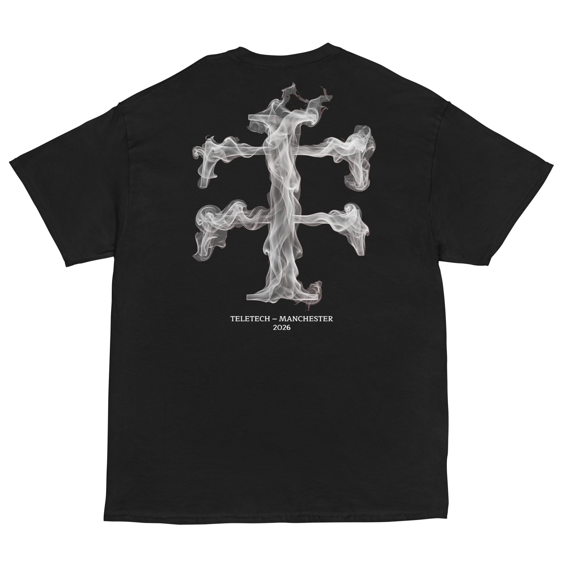 Teletech Smoke Logo T-Shirt