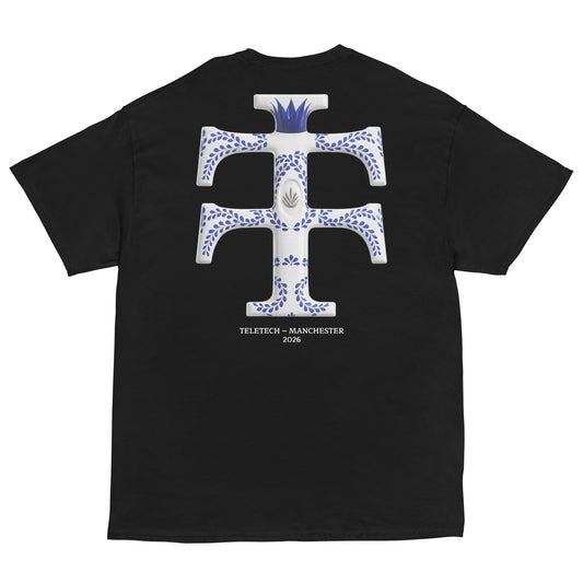 Teletech Ceramic Single Print T-Shirt