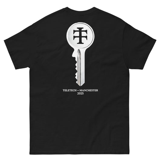 Teletech Key Single Print T-Shirt