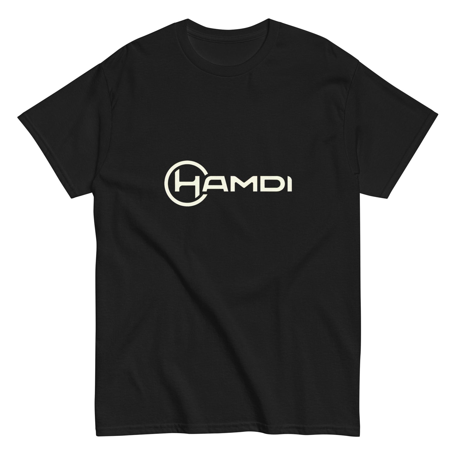 Hamdi Techno T-Shirt