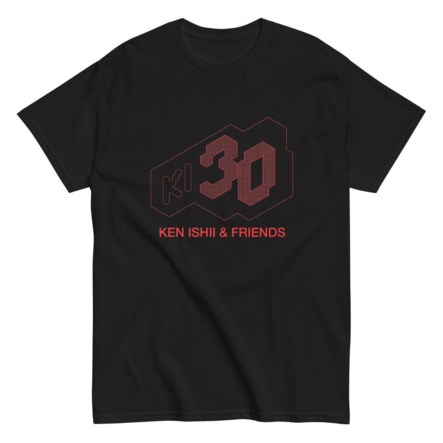 Ken Ishii Techno T-Shirt