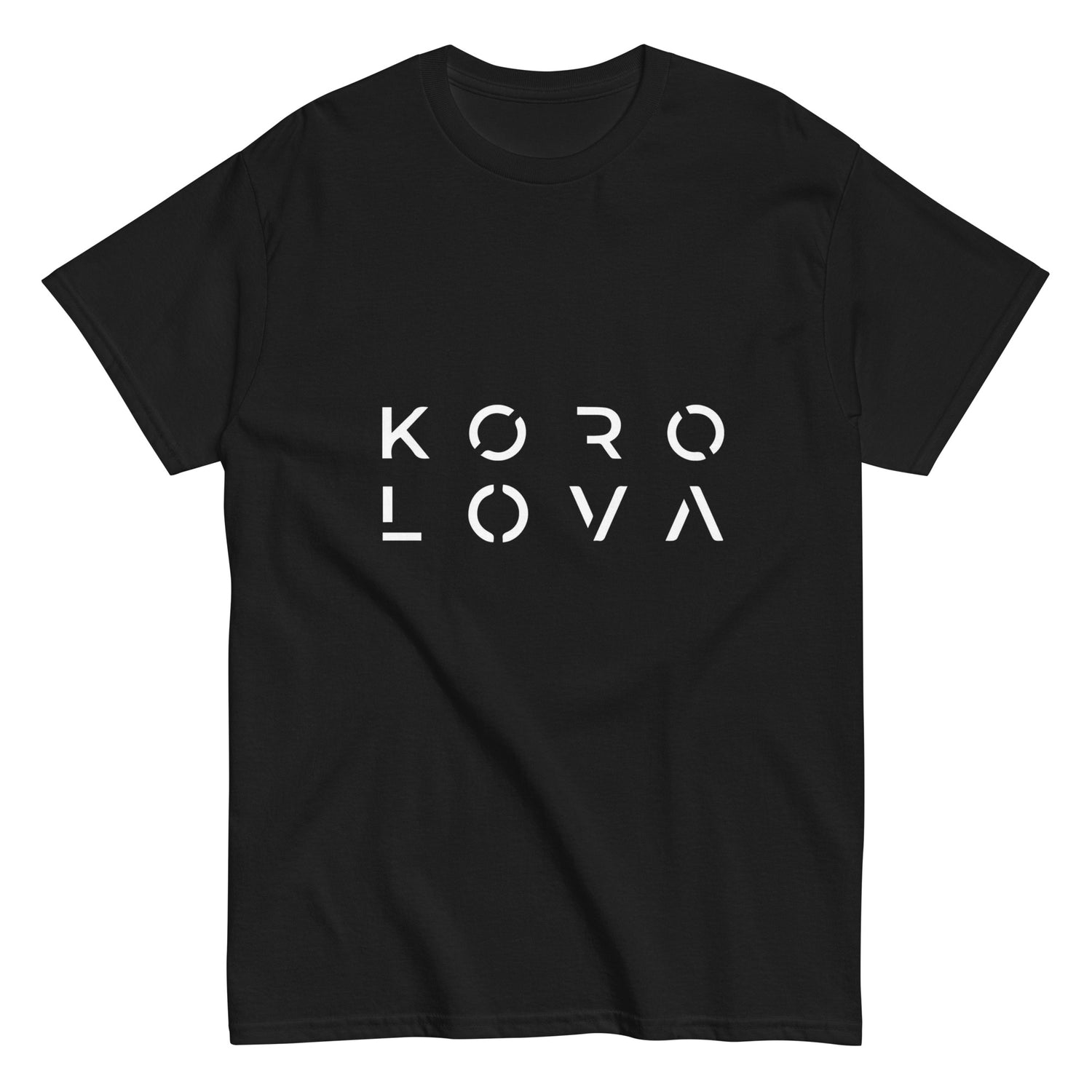 Korolova DJ T-Shirt