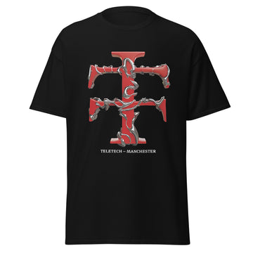Teletech T-Shirt – TechnoMusicMerch