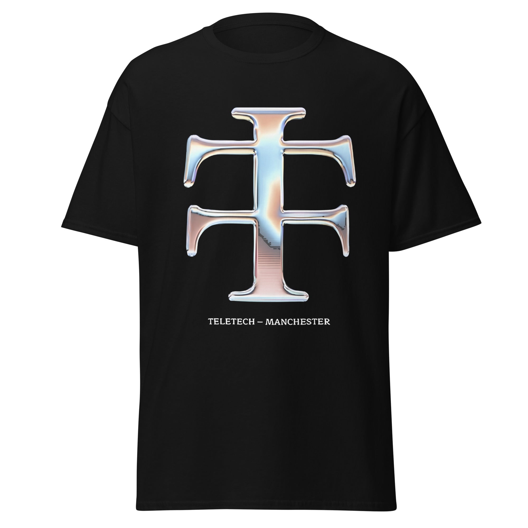Teletech T-Shirt – TechnoMusicMerch