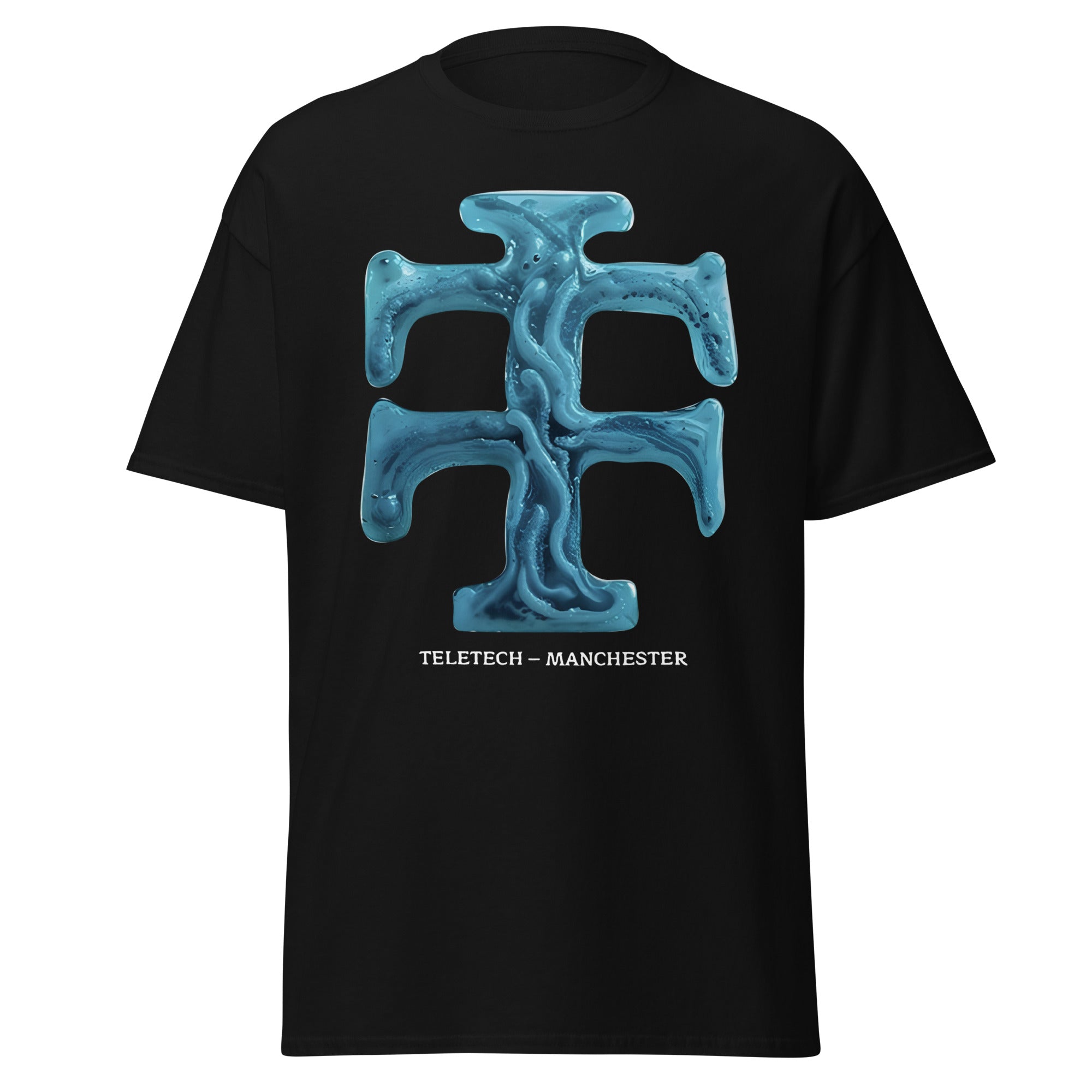 Teletech T-Shirt – TechnoMusicMerch