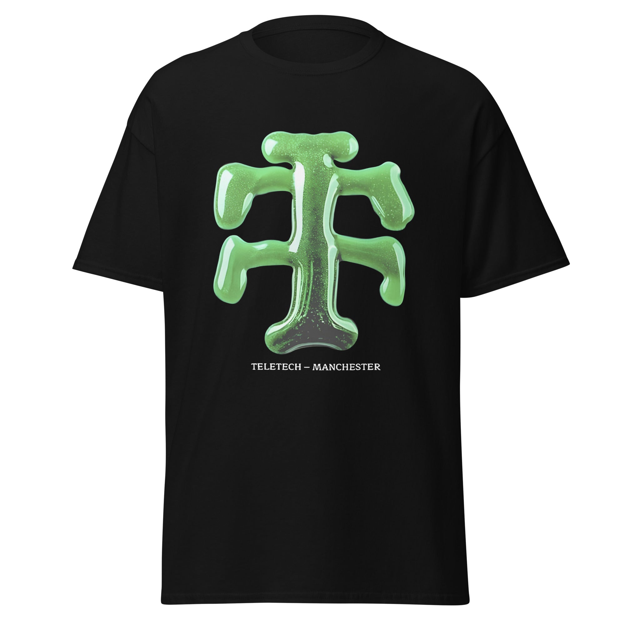 Teletech T-Shirt – TechnoMusicMerch