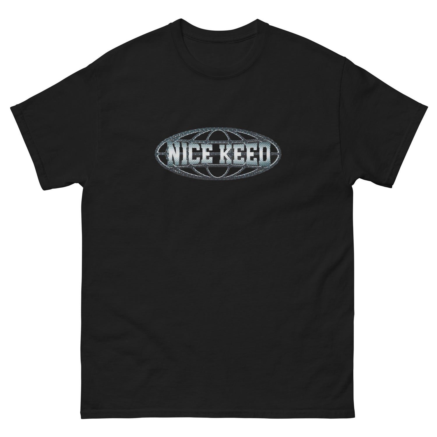 Nice Keed Techno T-Shirt