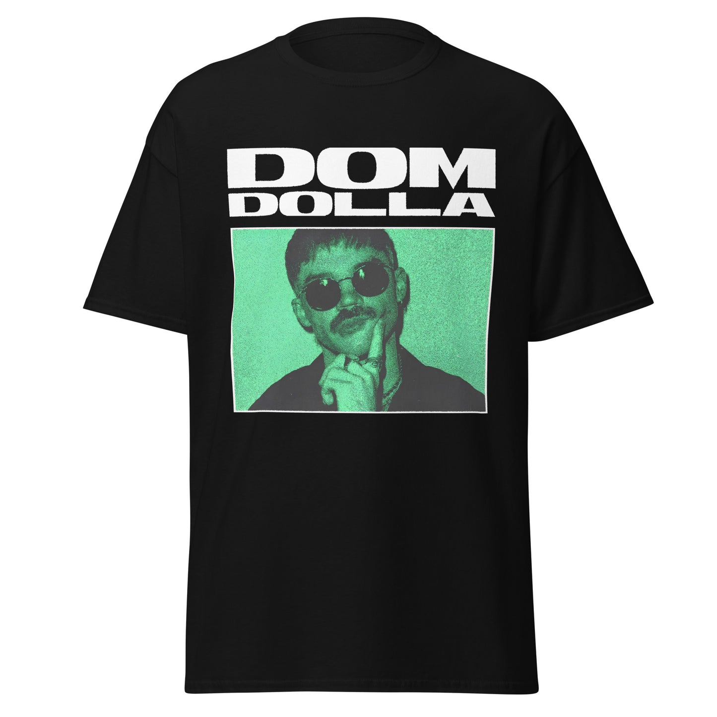 Dom Dolla Green T-Shirt