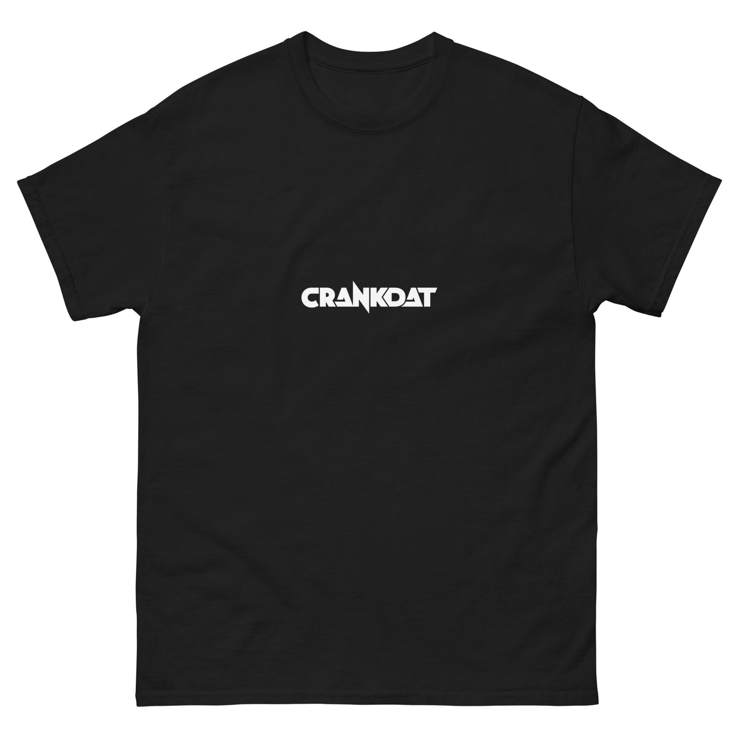 Crankdat Middle Finger T-Shirt