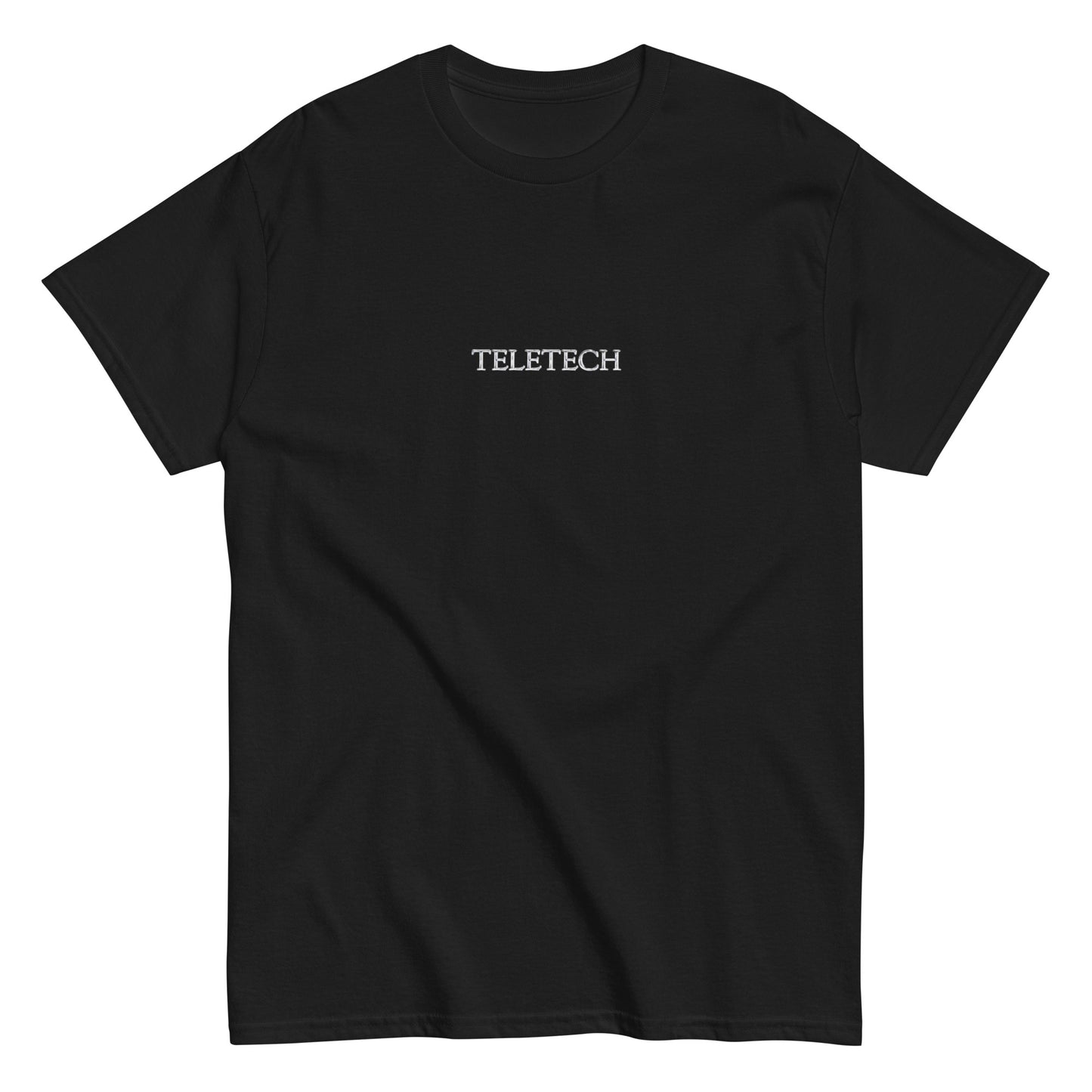 Teletech Key T-Shirt – Manchester Hard Techno Apparel