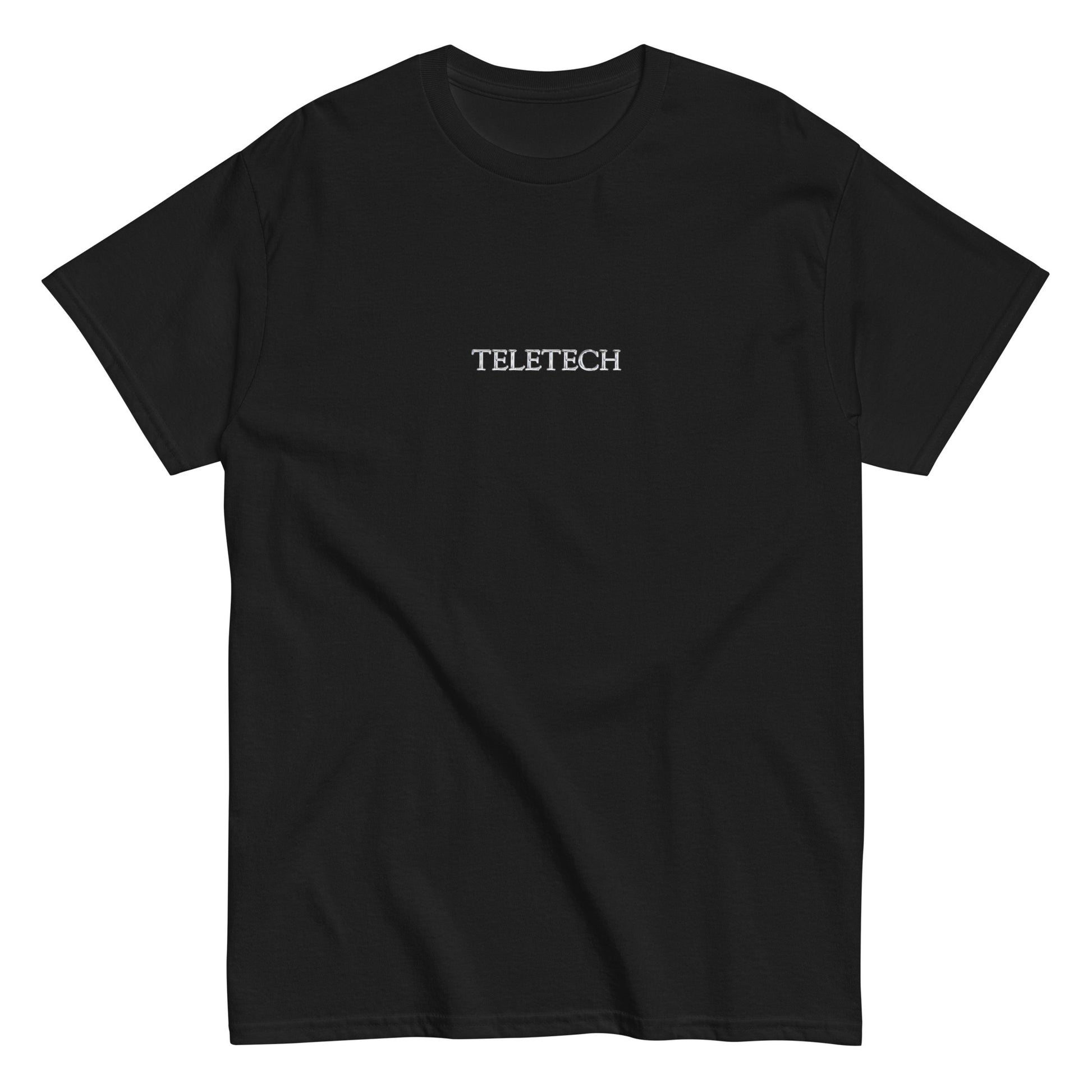 Teletech Key T-Shirt – Manchester Hard Techno Apparel