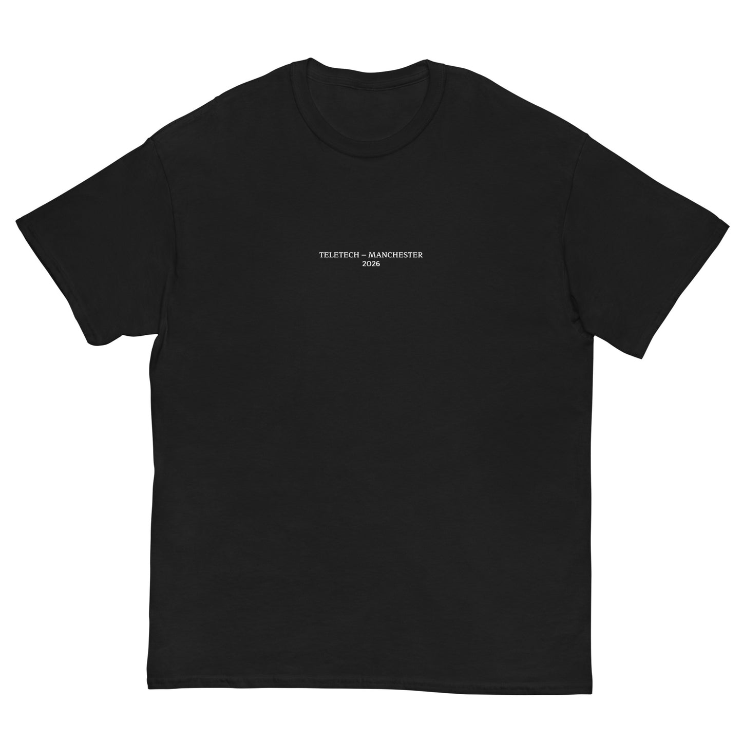 Teletech Blue Punisher T-Shirt