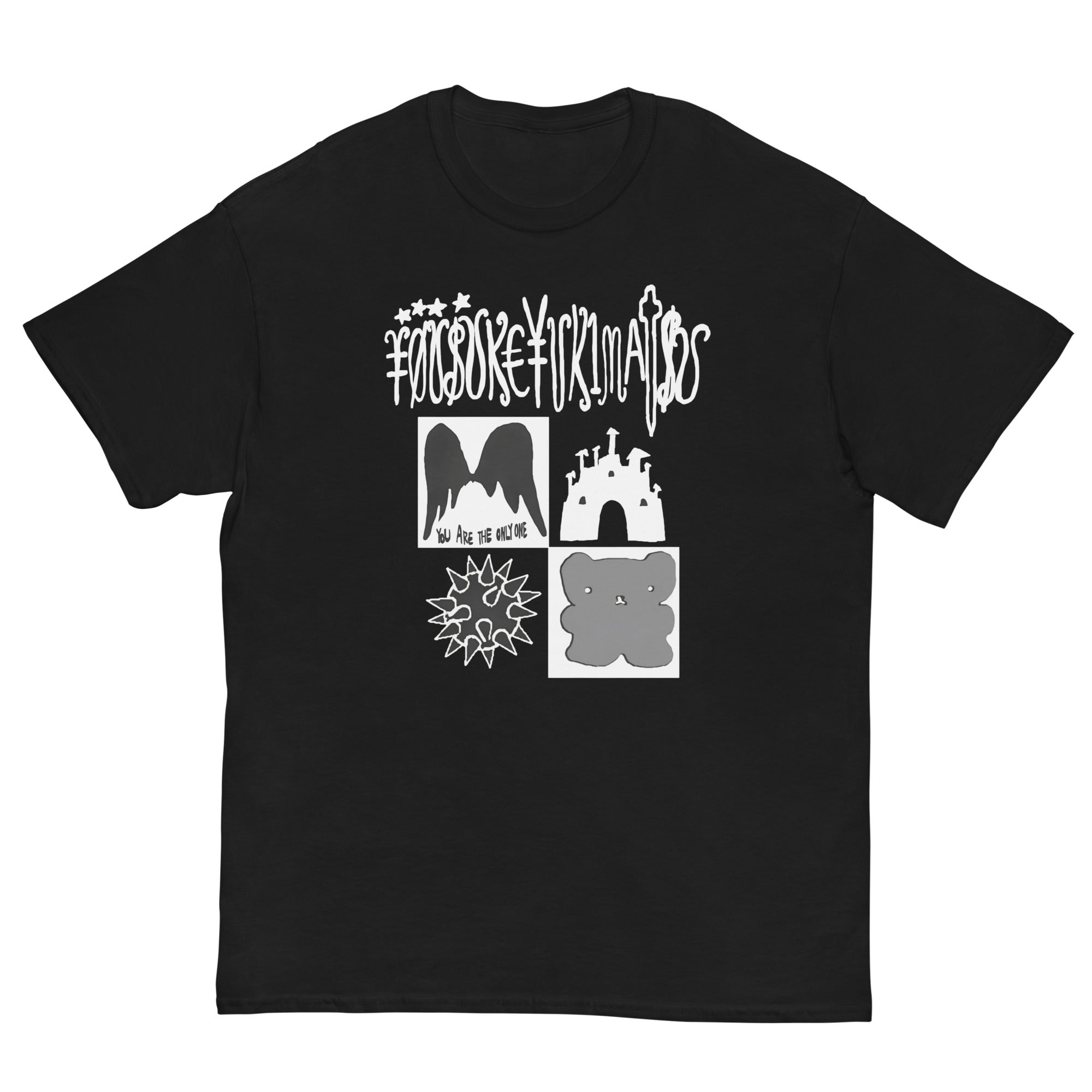 Yousuke Yukimatsu T-Shirt – TechnoMusicMerch