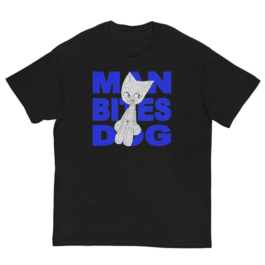 Femtanyl Man Bites Dogs T-Shirt