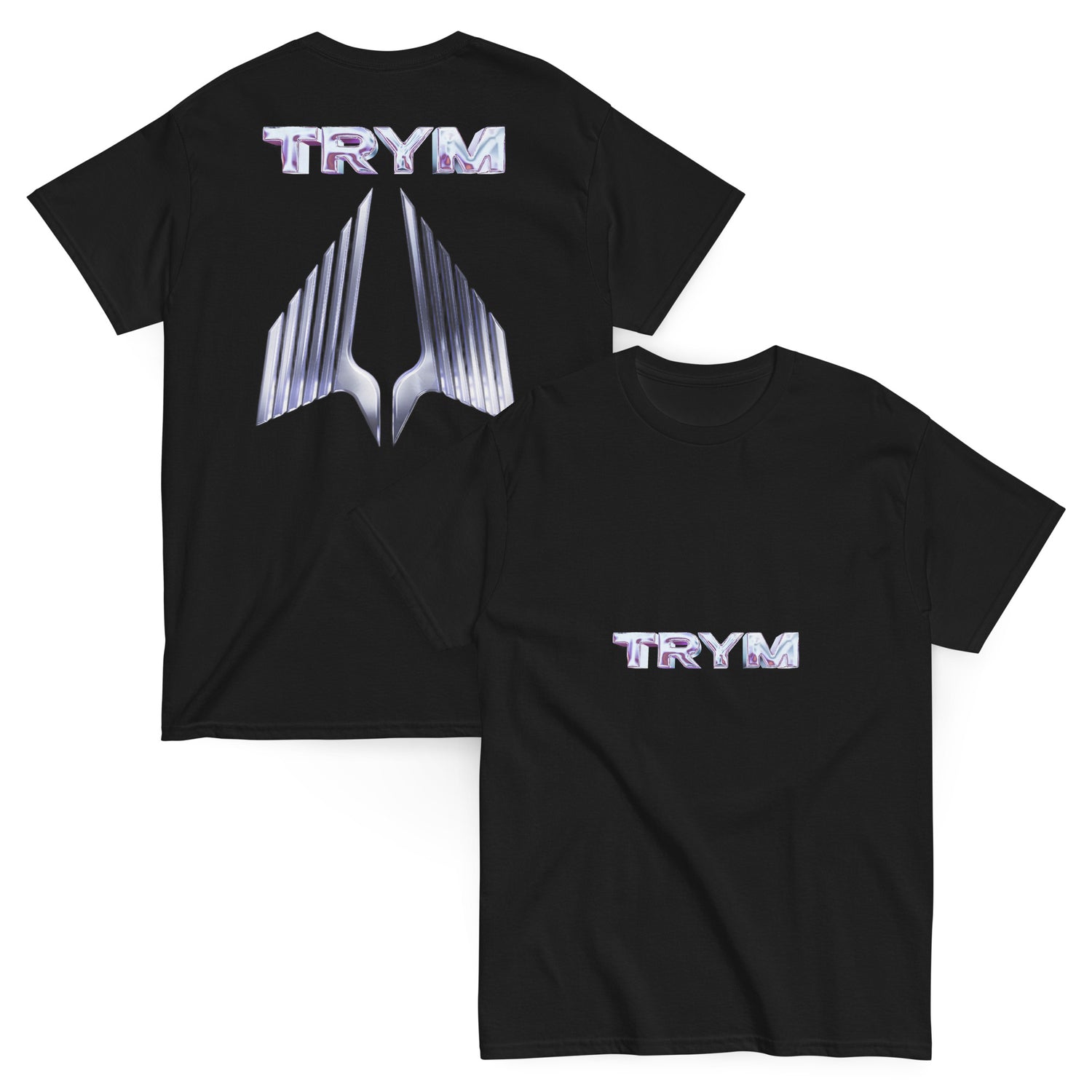 Trym Hard Techno T-Shirt