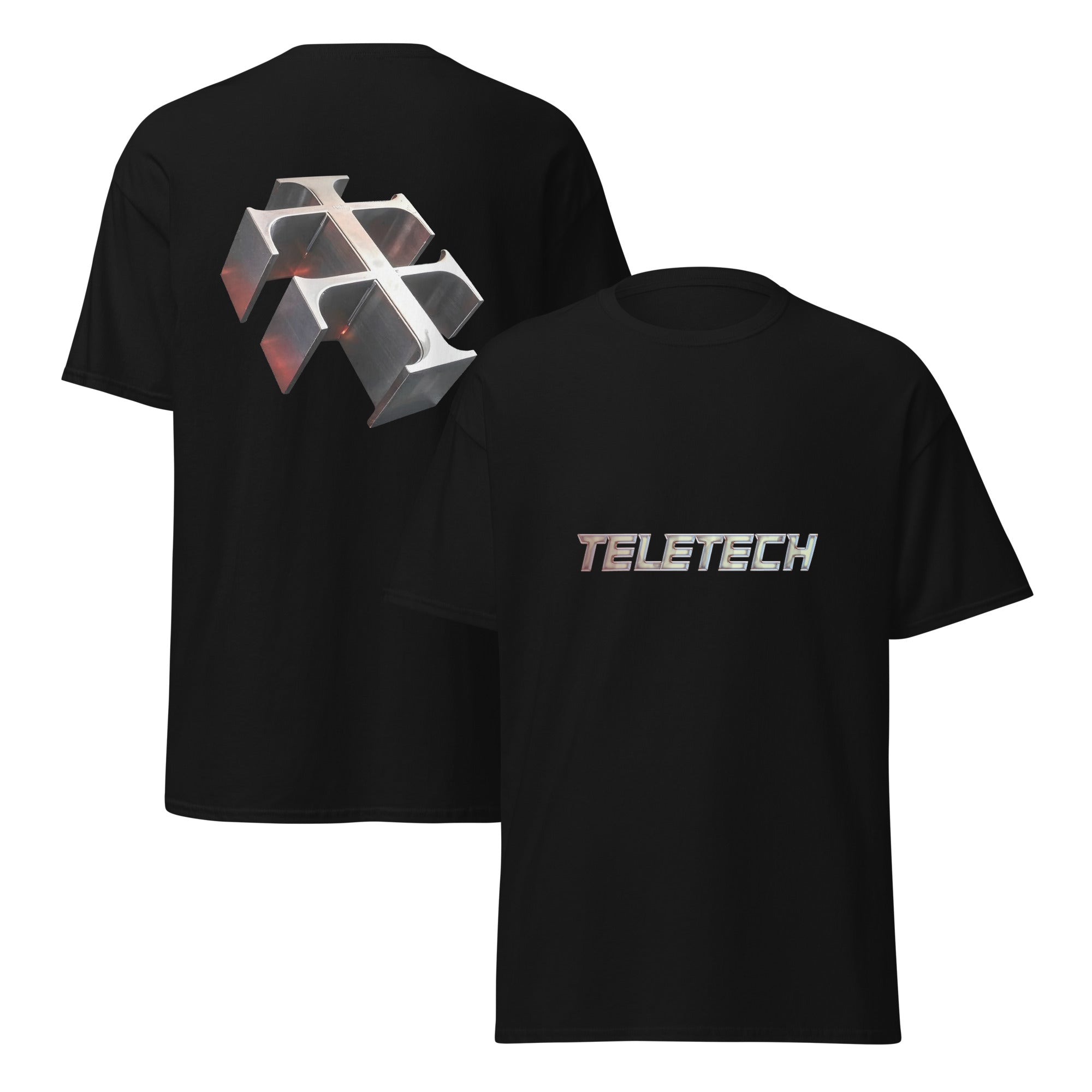 Teletech Merchandise – TechnoMusicMerch
