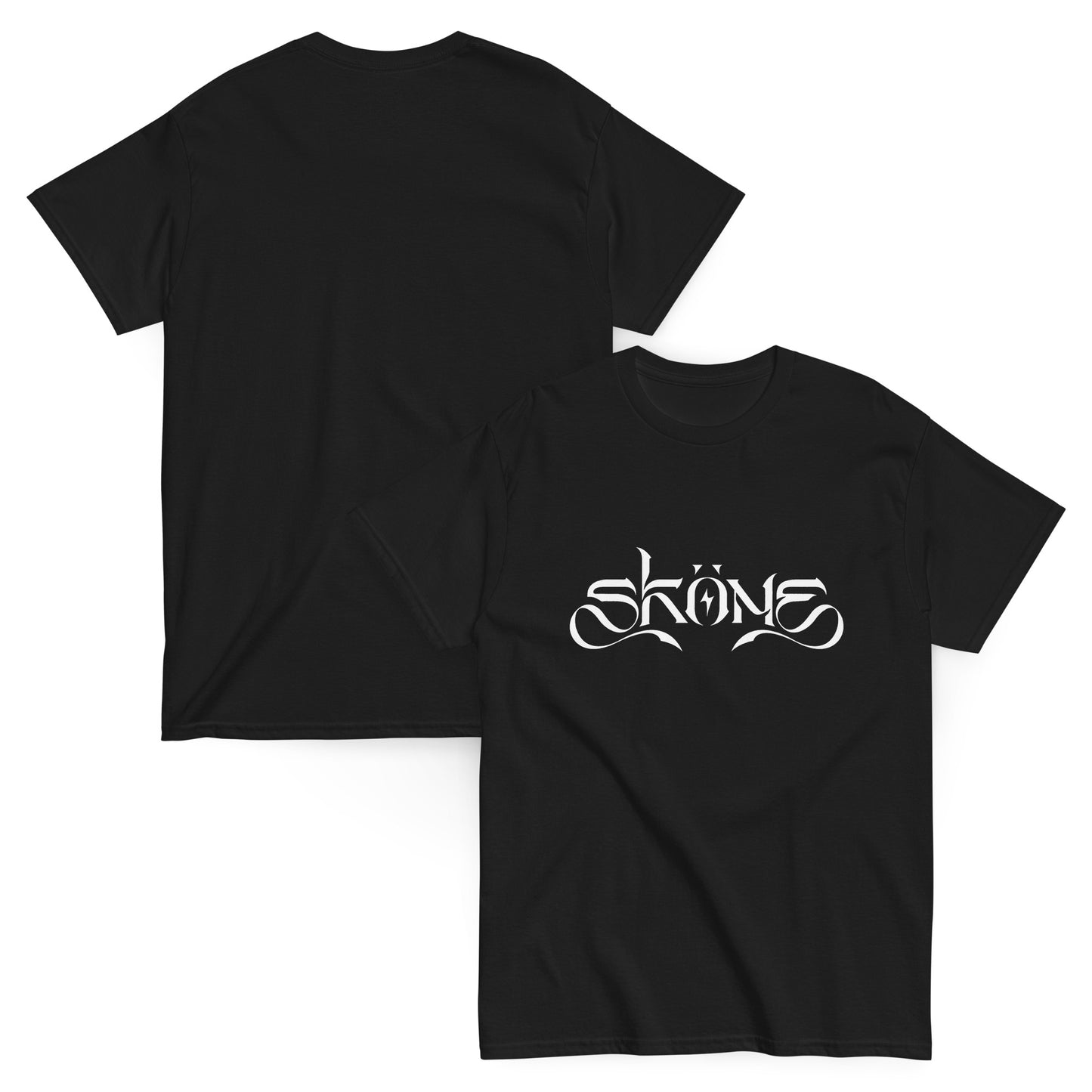 Sköne dj T-Shirt