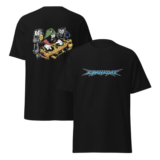 Crankdat Festival T-Shirt
