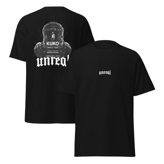 KUKO x Unreal T-Shirt – Paris All Night Long