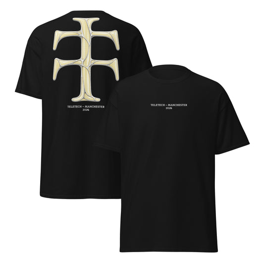 Teletech Yellow Logo T-Shirt