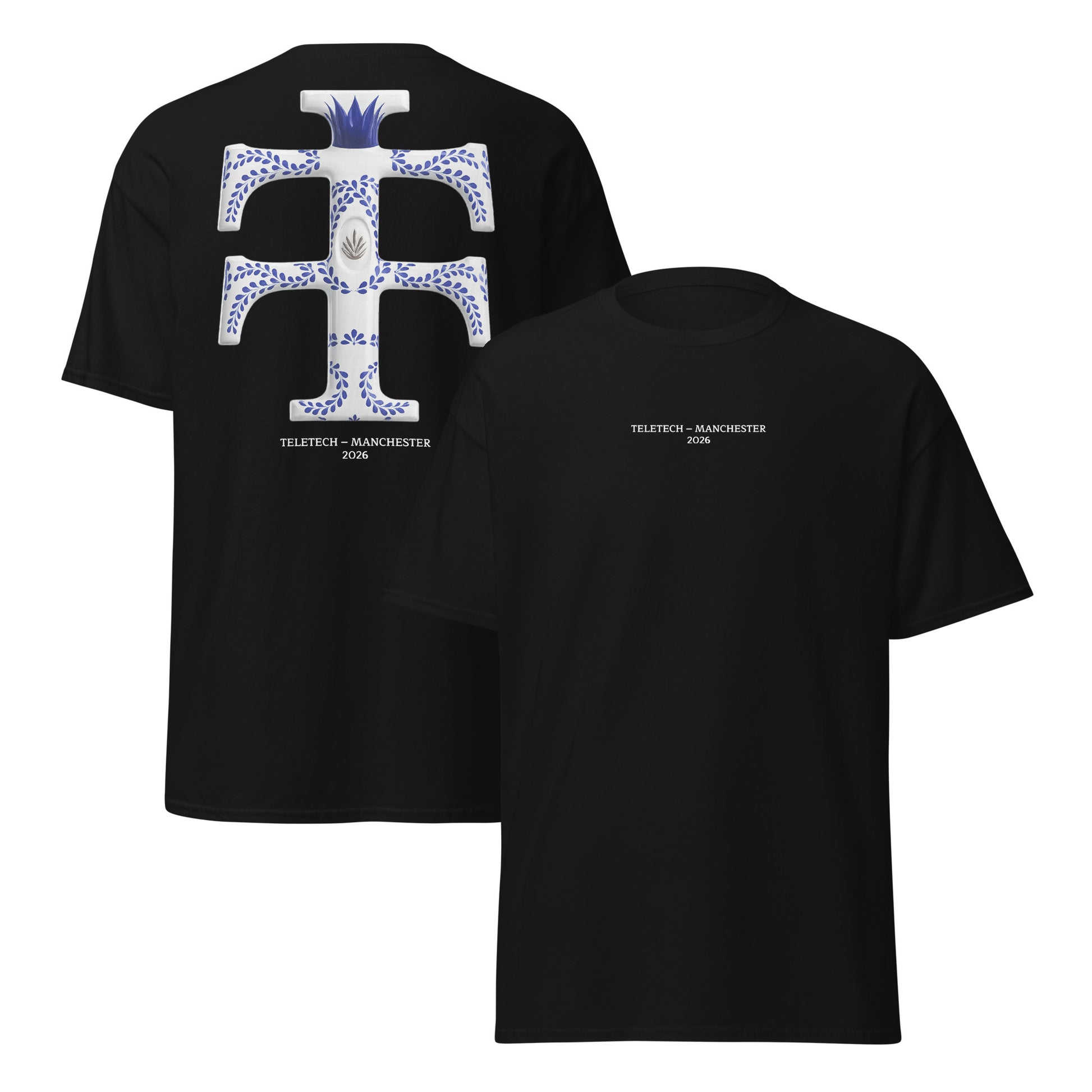 Teletech Ceramic 2026 Logo T-Shirt