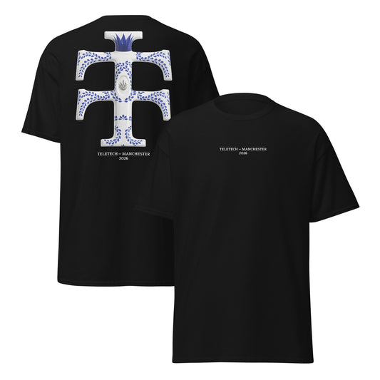 Teletech Ceramic 2026 Logo T-Shirt