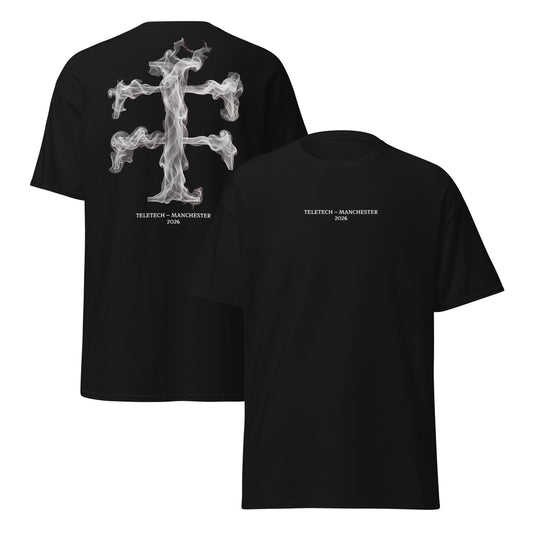 Teletech Smoke Logo T-Shirt