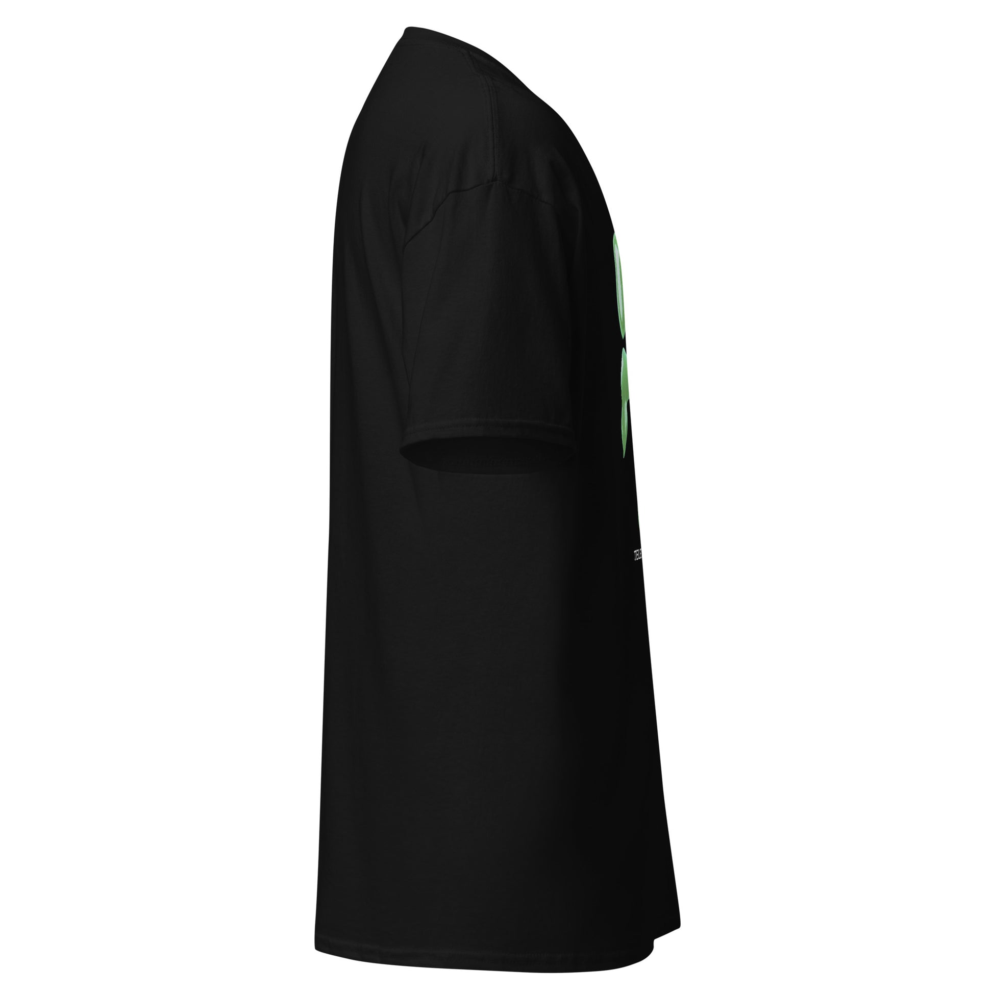 Teletech Green Logo T‑Shirt