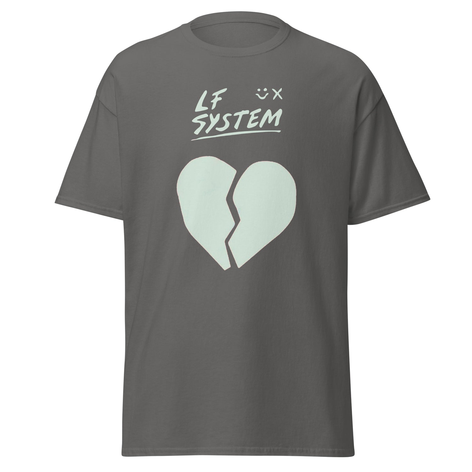 LF SYSTEM DJ Techno T‑Shirt