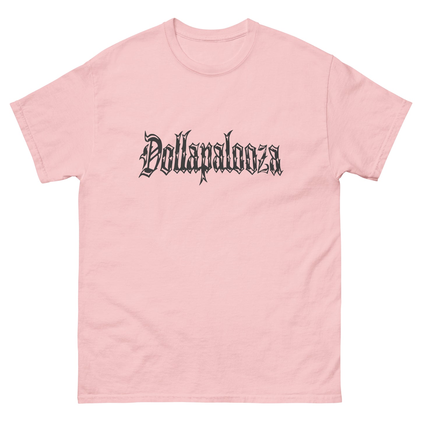 Dom Dolla Dollapalooza T-Shirt Light Pink