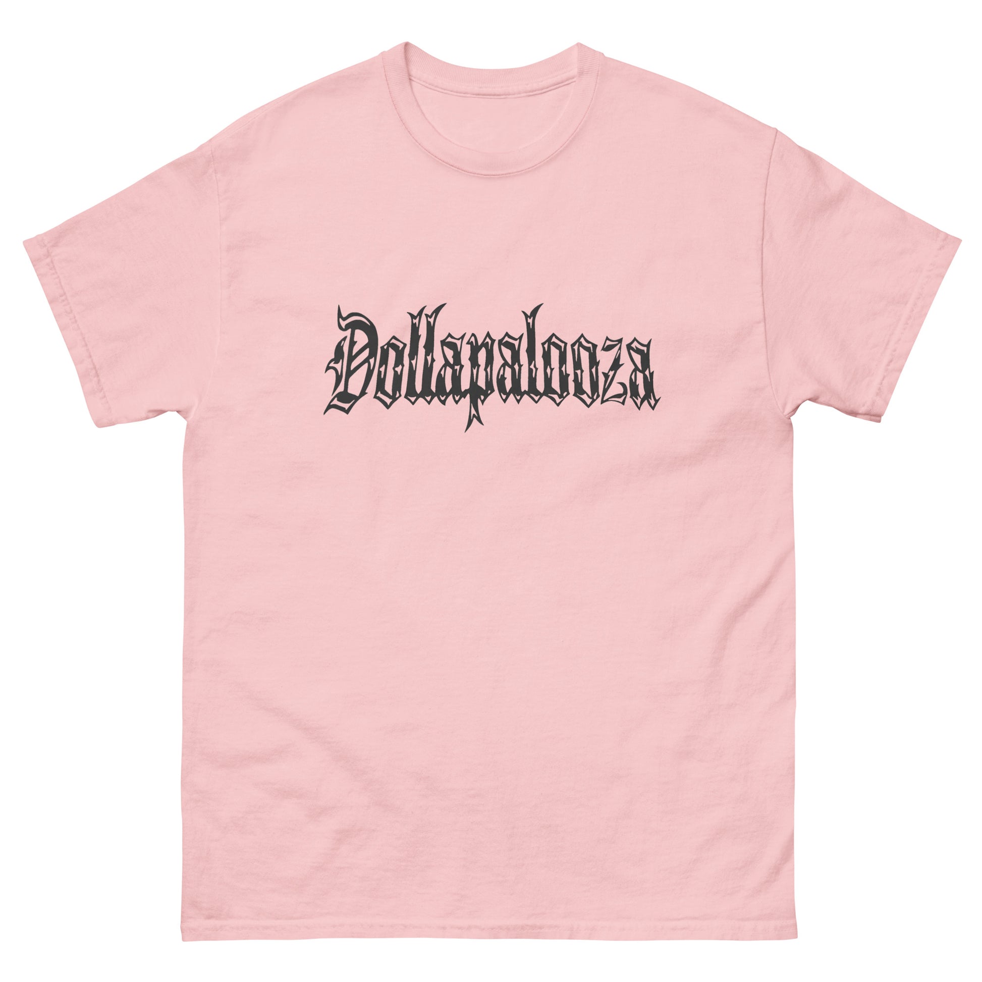 Dom Dolla Dollapalooza T-Shirt Light Pink