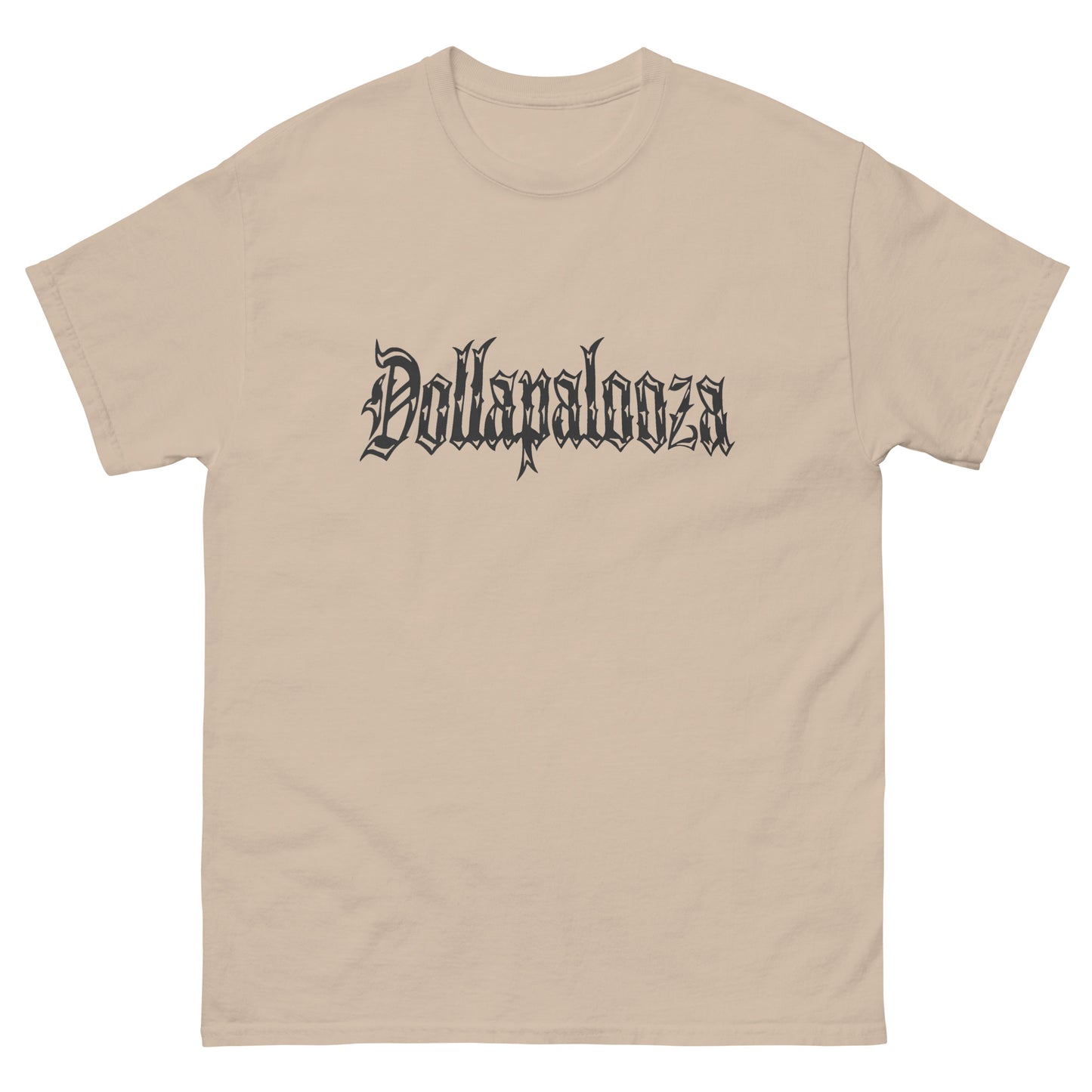 Dom Dolla Dollapalooza T-Shirt Sand