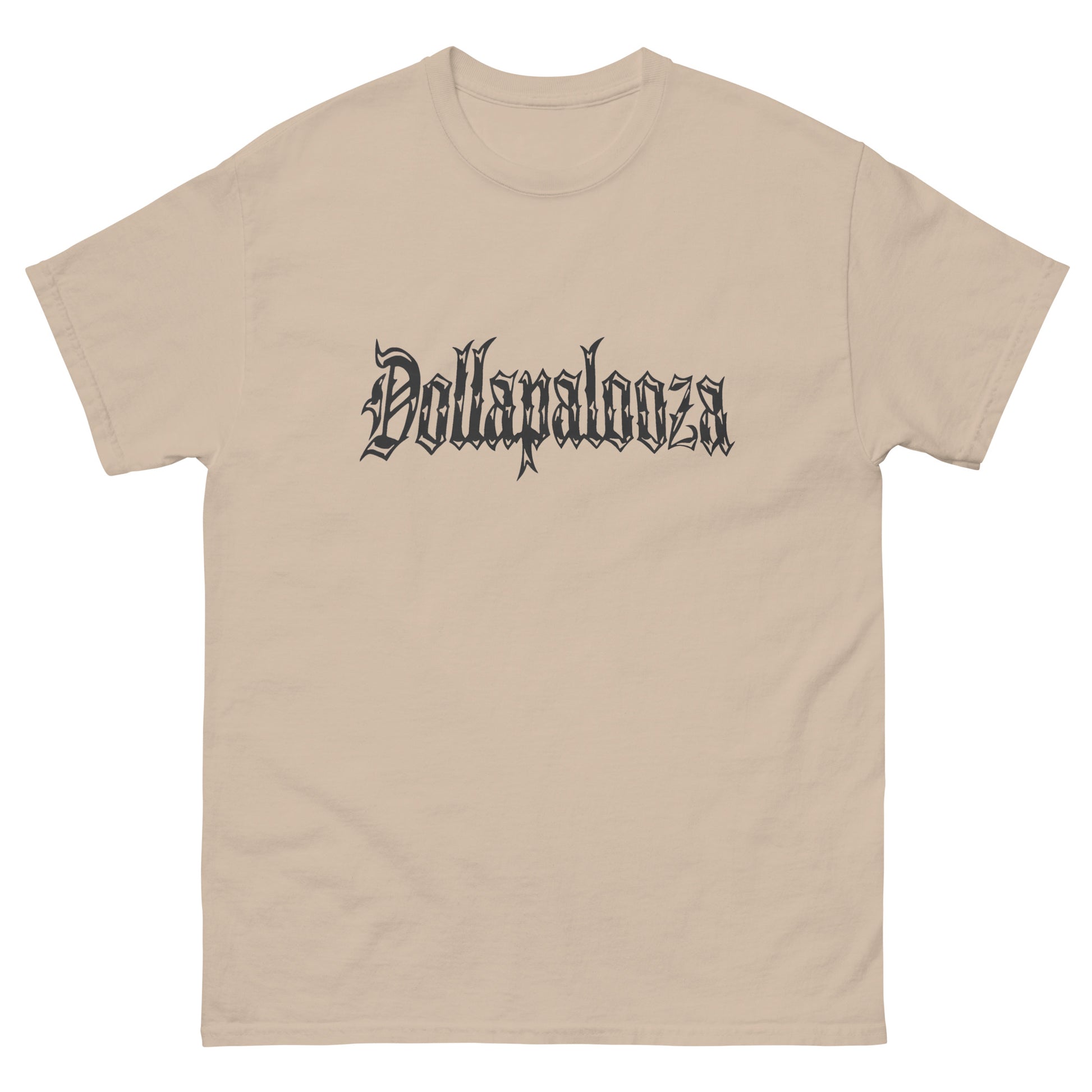 Dom Dolla Dollapalooza T-Shirt Sand
