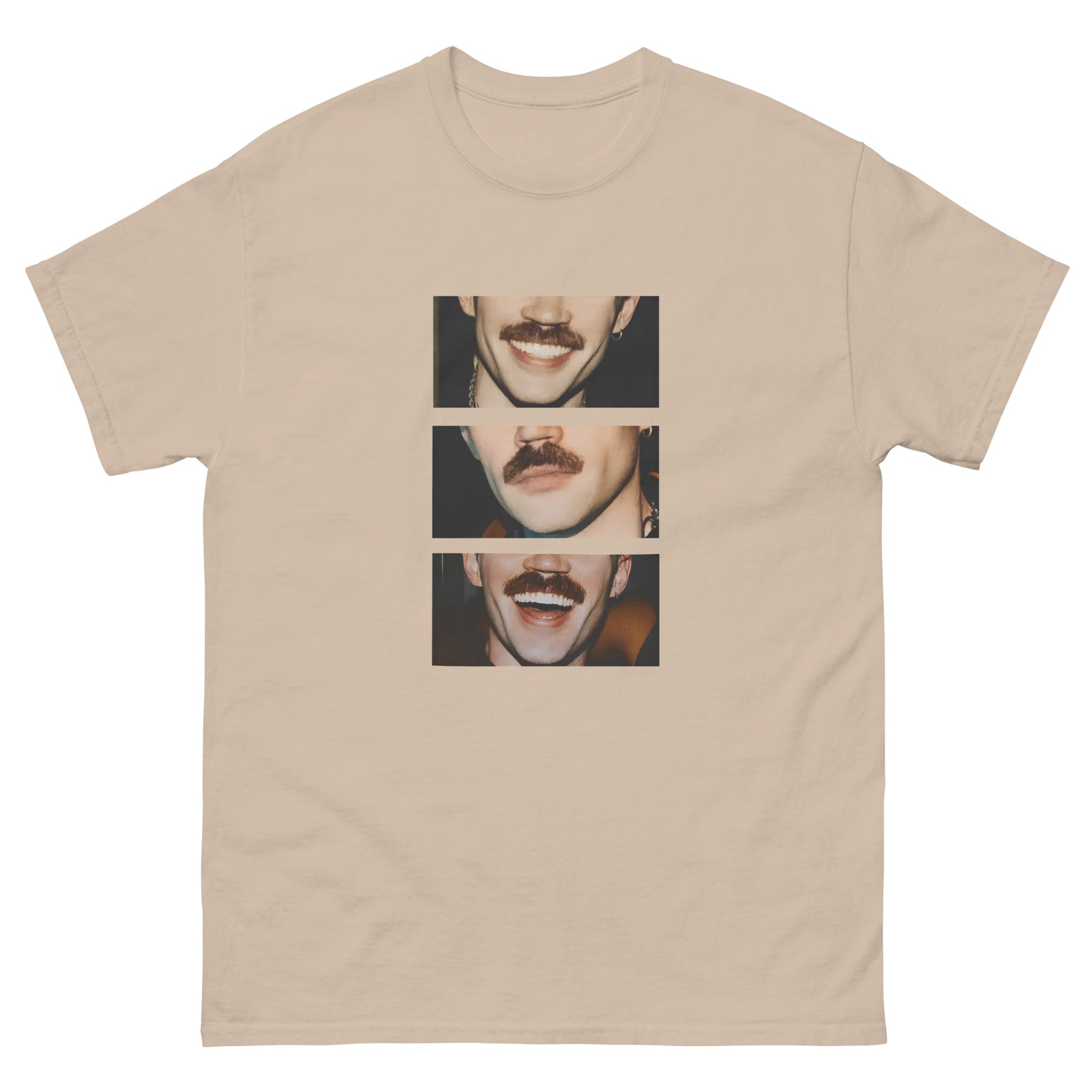 Dom Dolla Smile T-Shirt Sand