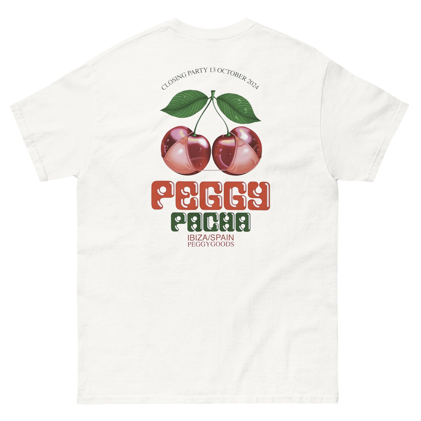 Peggy Pacha “Cherry” T-Shirt