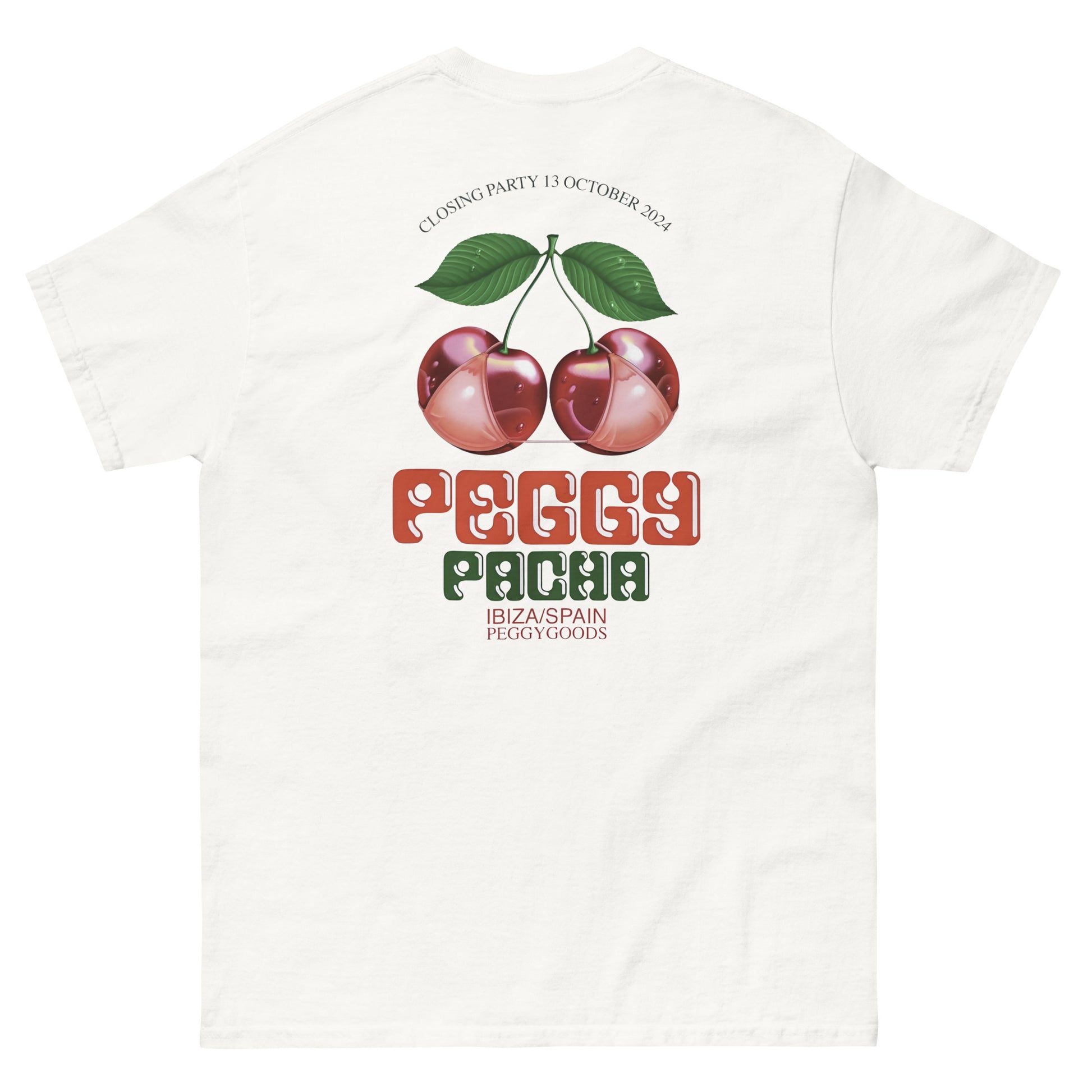 Peggy Pacha “Cherry” T-Shirt
