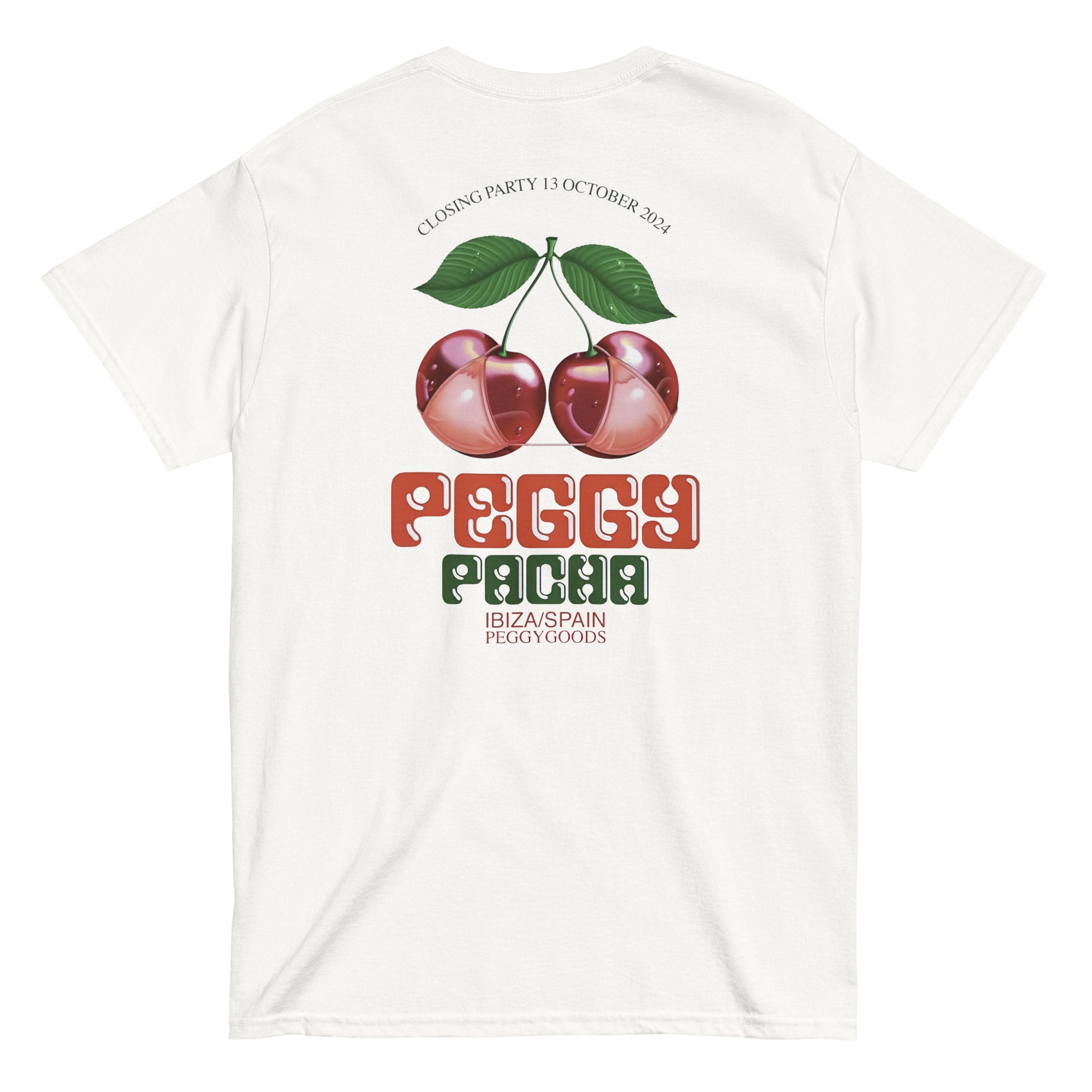Peggy Pacha “Cherry” T-Shirt