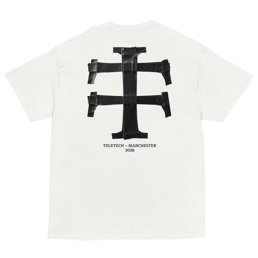 Teletech Black Tape T-Shirt