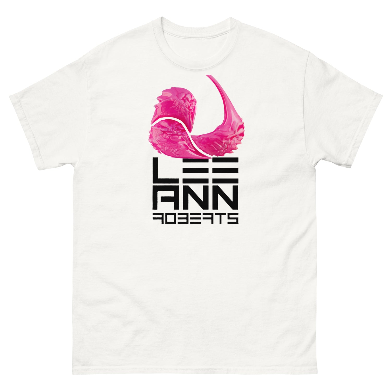 Lee Ann Roberts Pink T-Shirt