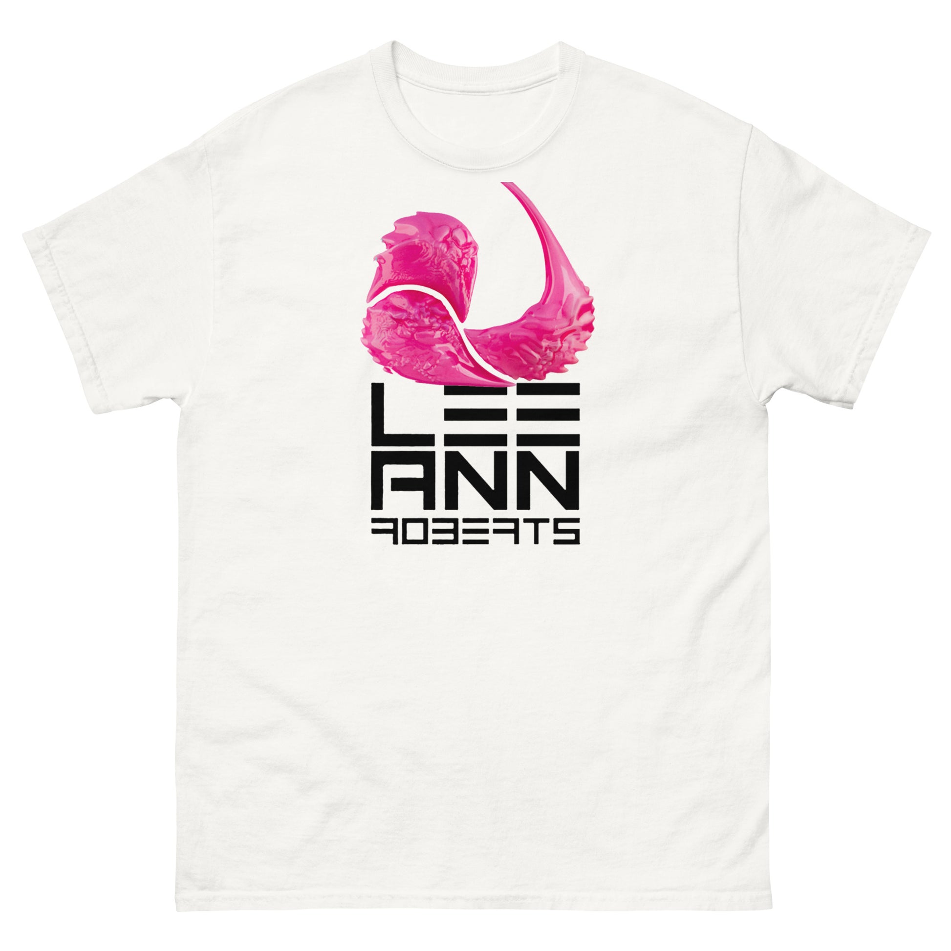 Lee Ann Roberts Pink T-Shirt